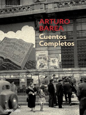 cover image of Cuentos completos